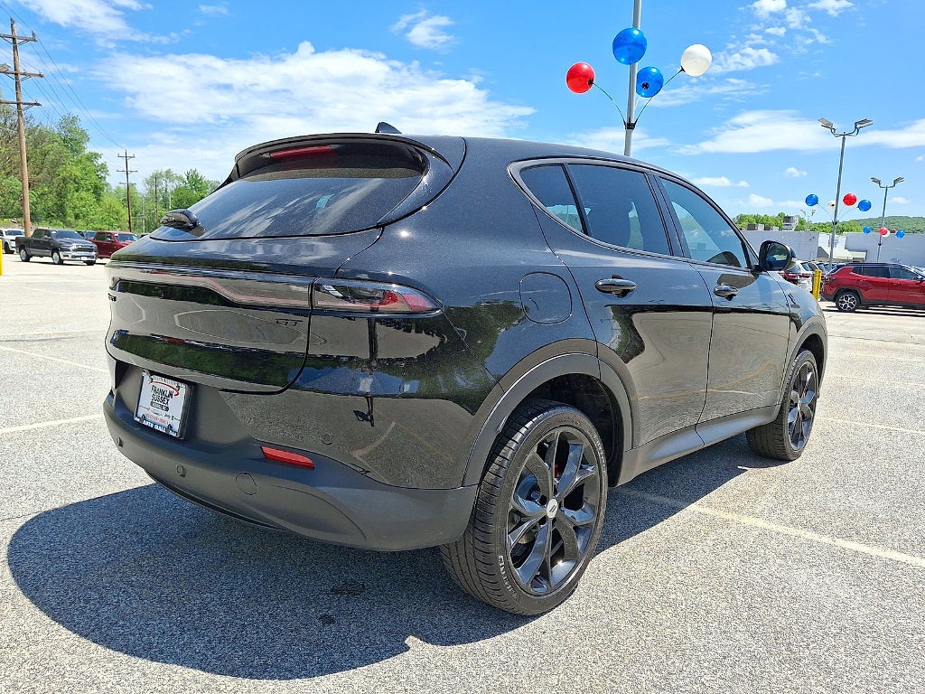 2025 Dodge Hornet GT Plus