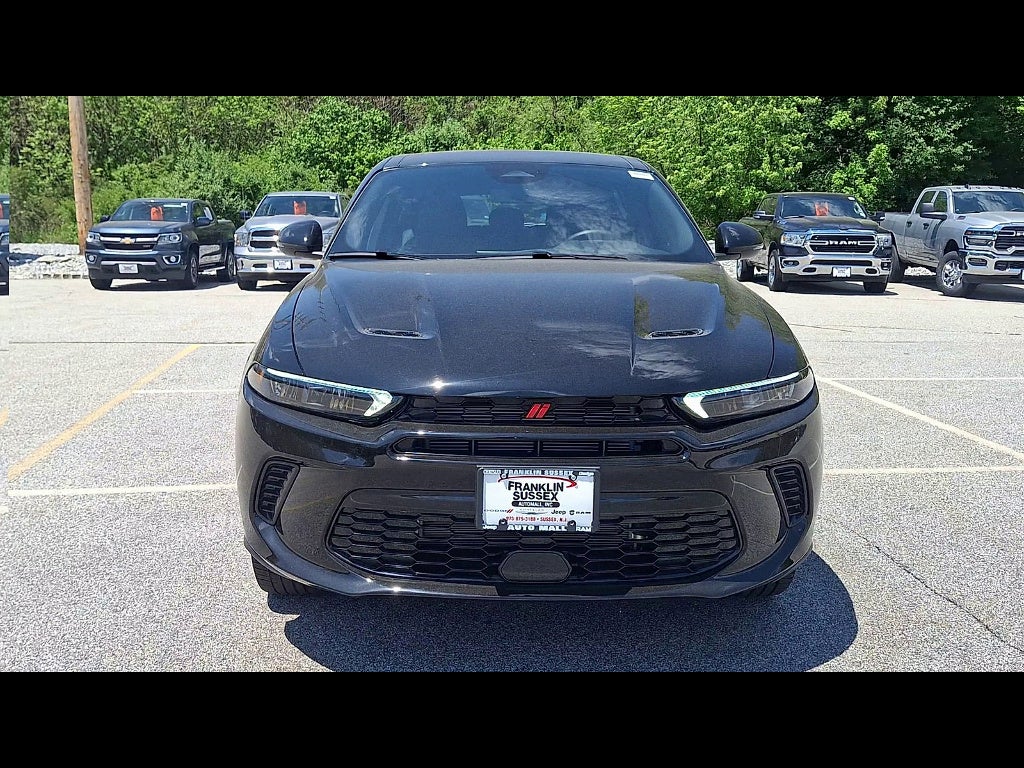 2025 Dodge Hornet GT Plus