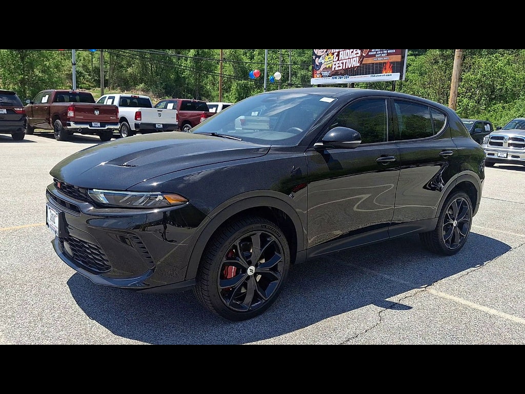 2025 Dodge Hornet GT Plus