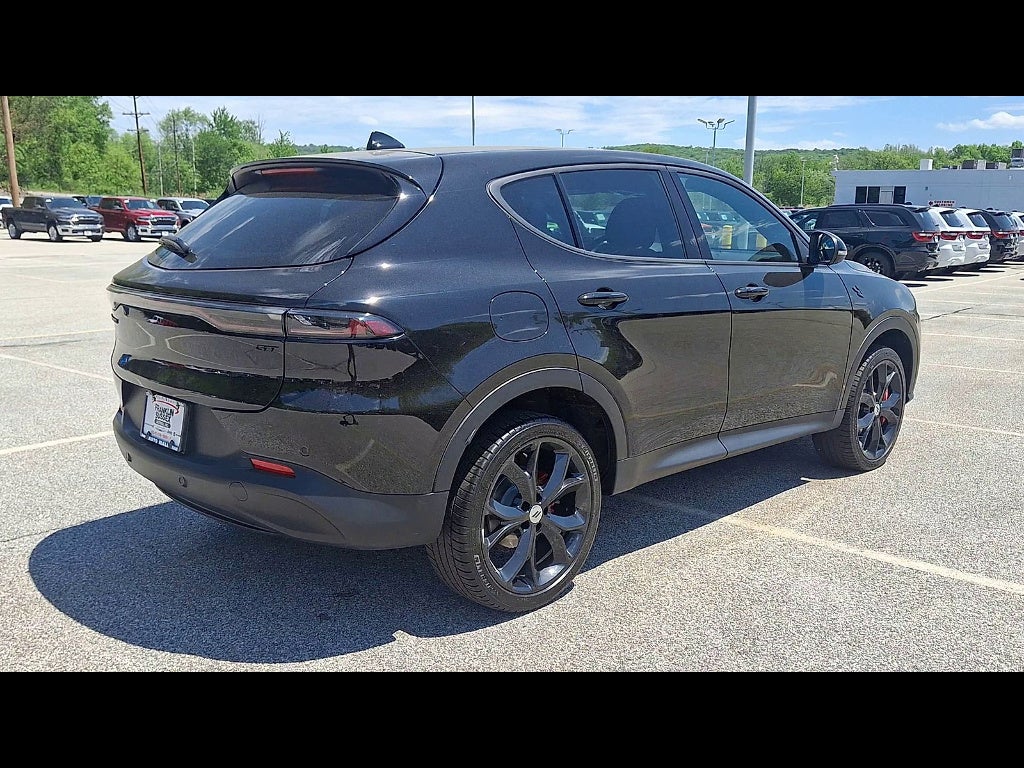 2025 Dodge Hornet GT Plus
