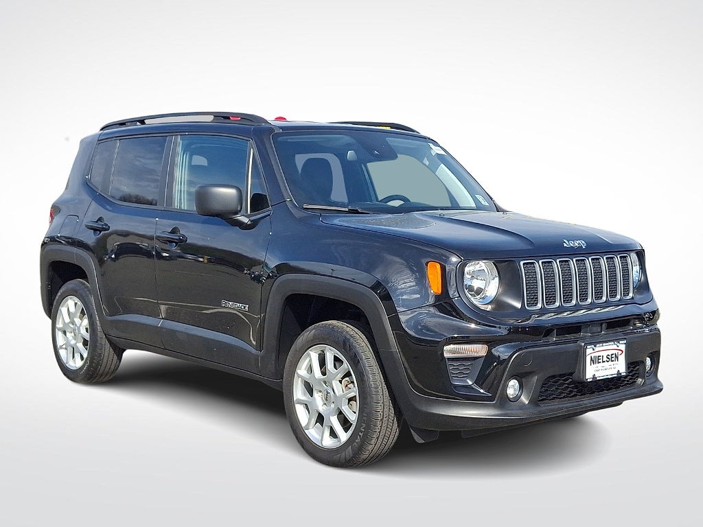 2022 Jeep Renegade Latitude