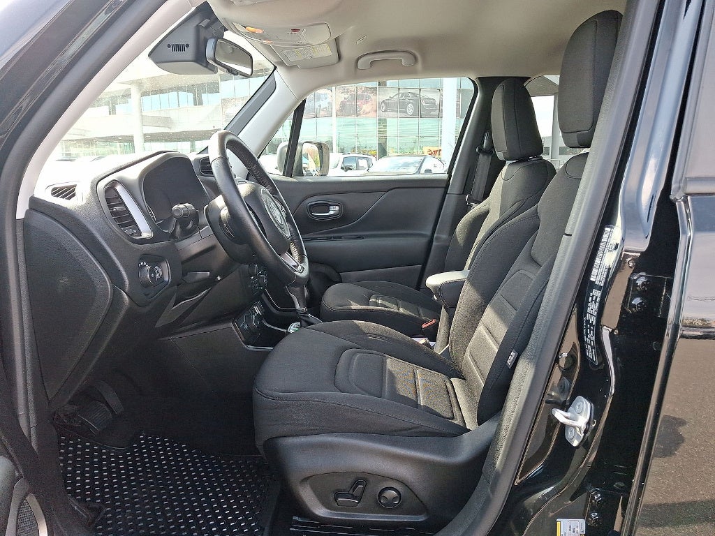 2022 Jeep Renegade Latitude