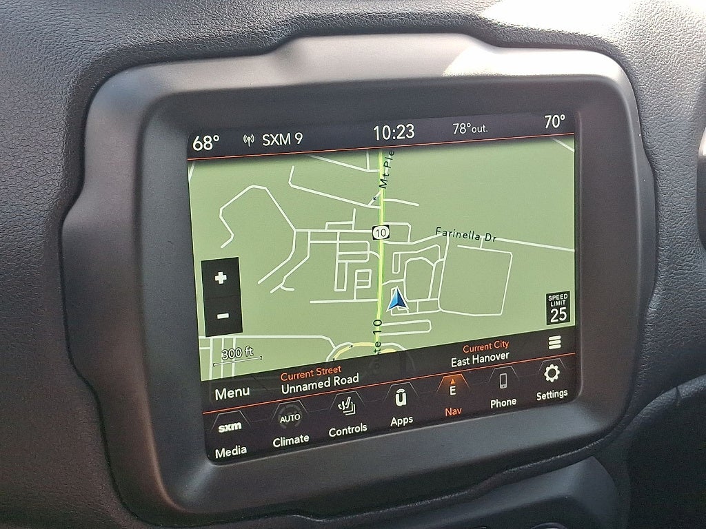 2022 Jeep Renegade Latitude