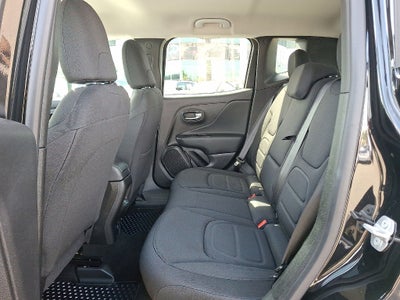 2022 Jeep Renegade Latitude