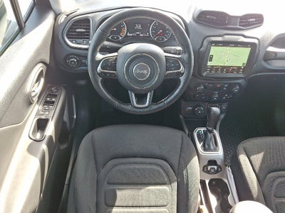 2022 Jeep Renegade Latitude