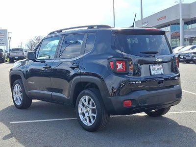 2022 Jeep Renegade Latitude