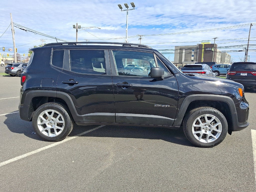 2022 Jeep Renegade Latitude