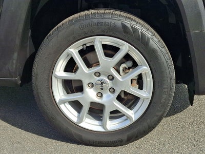 2022 Jeep Renegade Latitude