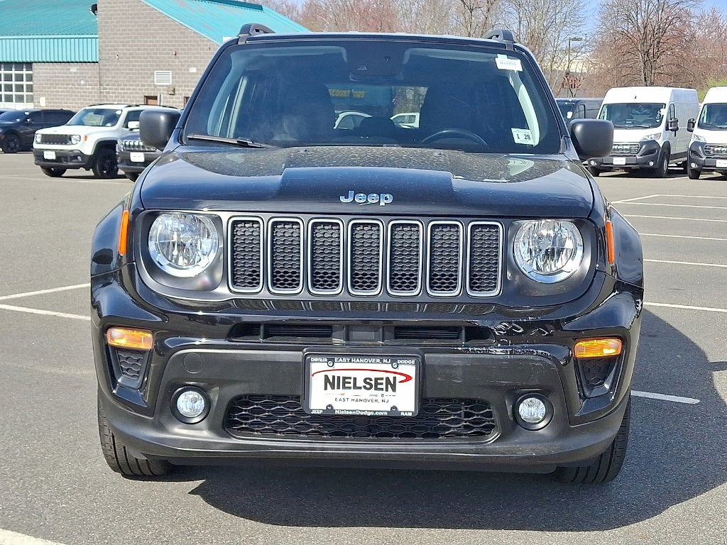 2022 Jeep Renegade Latitude