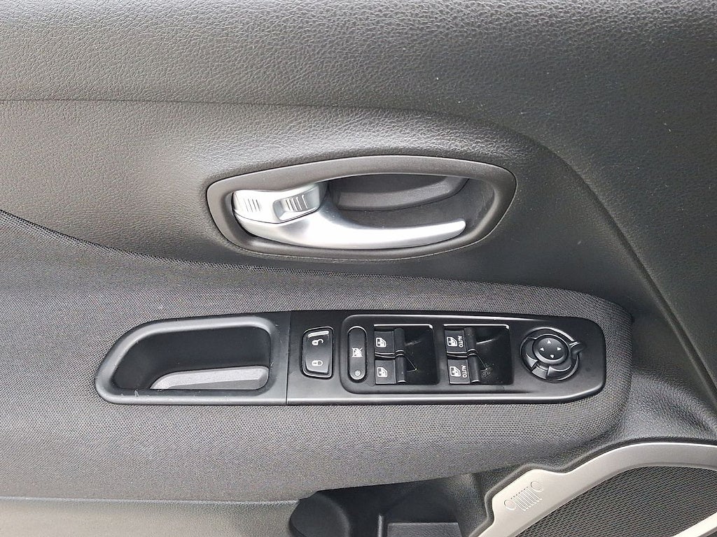 2021 Jeep Renegade 80th Anniversary Edition