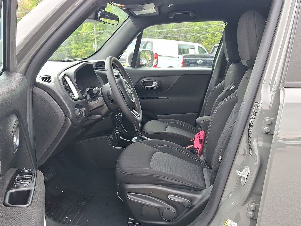 2021 Jeep Renegade 80th Anniversary Edition