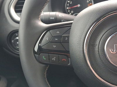 2021 Jeep Renegade 80th Anniversary Edition