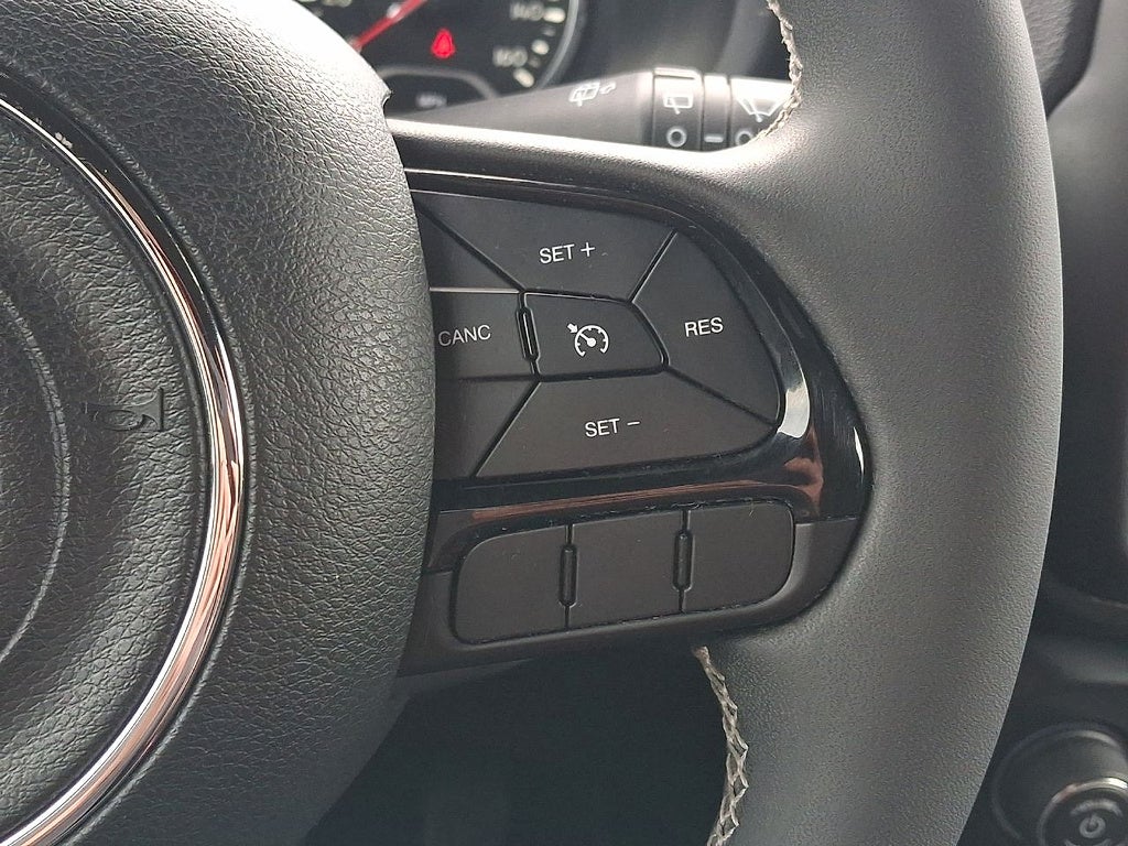 2021 Jeep Renegade 80th Anniversary Edition
