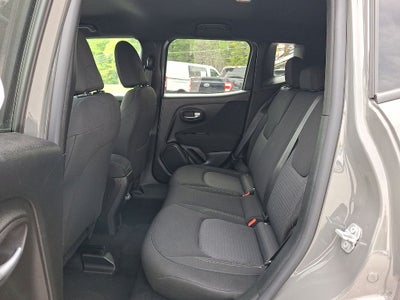 2021 Jeep Renegade 80th Anniversary Edition