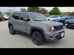 2021 Jeep Renegade 80th Anniversary Edition