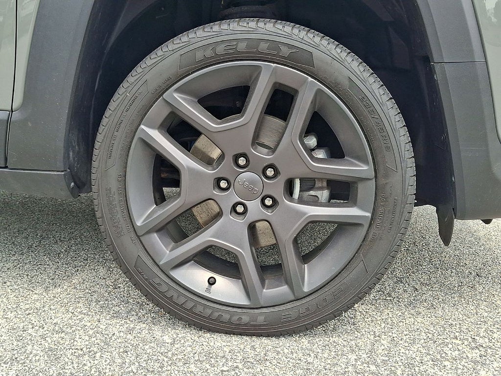 2021 Jeep Renegade 80th Anniversary Edition