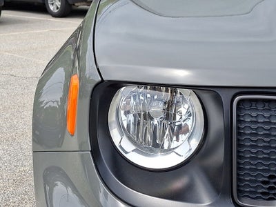 2021 Jeep Renegade 80th Anniversary Edition