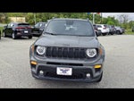 2021 Jeep Renegade 80th Anniversary Edition