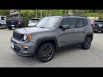 2021 Jeep Renegade 80th Anniversary Edition