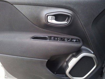 2021 Jeep Renegade 80th Anniversary Edition