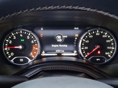 2021 Jeep Renegade 80th Anniversary Edition