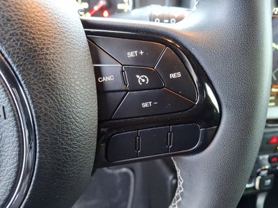 2021 Jeep Renegade 80th Anniversary Edition