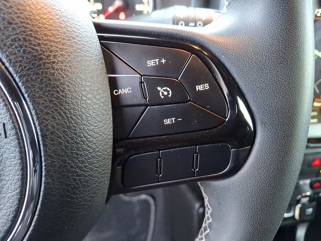 2021 Jeep Renegade 80th Anniversary Edition