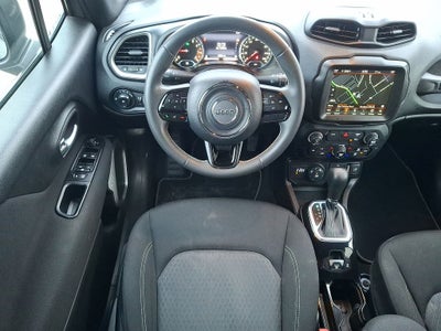 2021 Jeep Renegade 80th Anniversary Edition