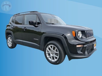 2021 Jeep Renegade Latitude