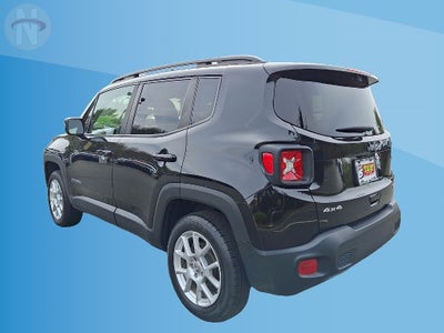 2021 Jeep Renegade Latitude