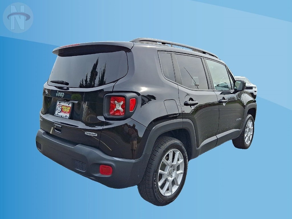 2021 Jeep Renegade Latitude