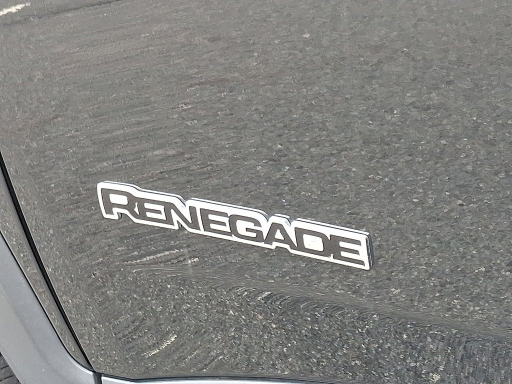 2021 Jeep Renegade Latitude