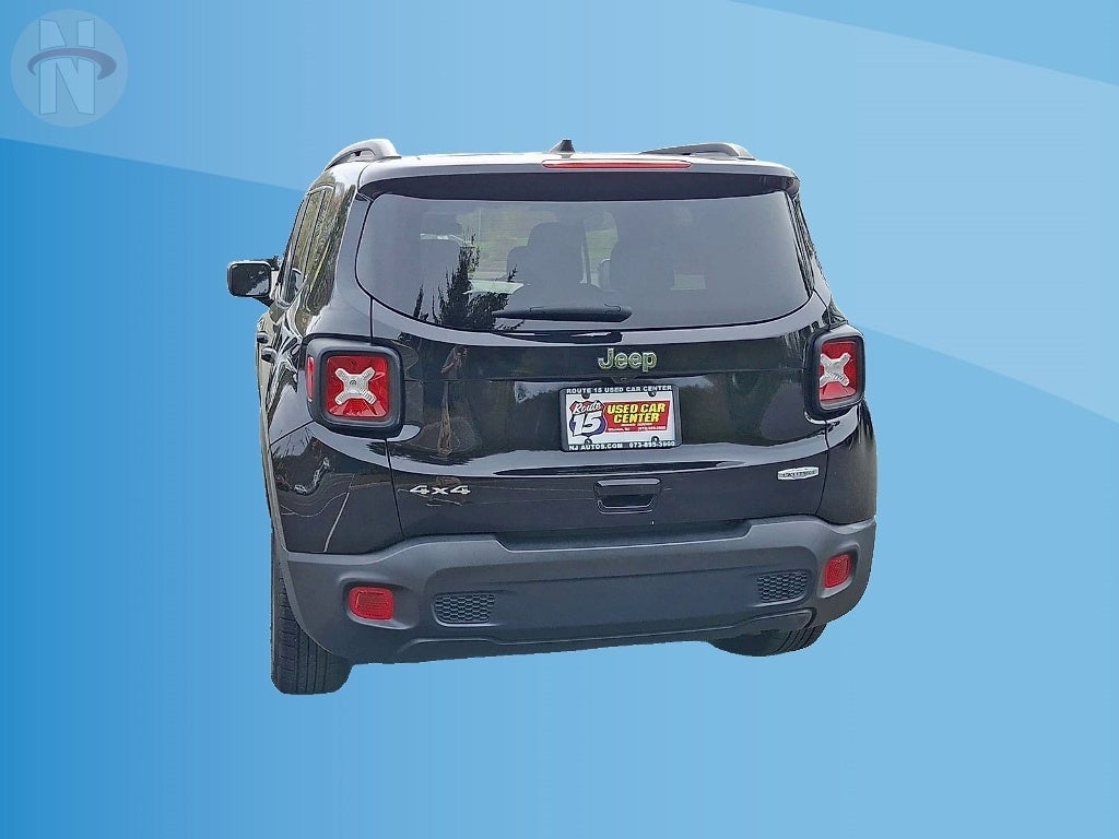2021 Jeep Renegade Latitude