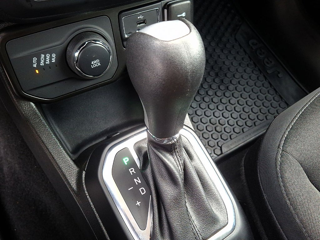 2023 Jeep Renegade Altitude