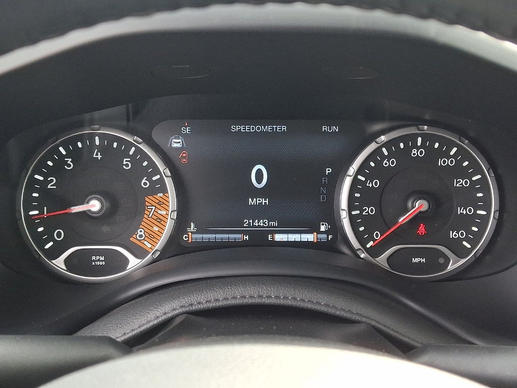 2023 Jeep Renegade Altitude