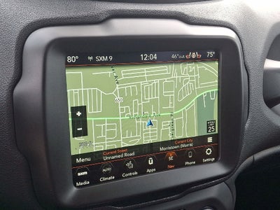 2023 Jeep Renegade Altitude