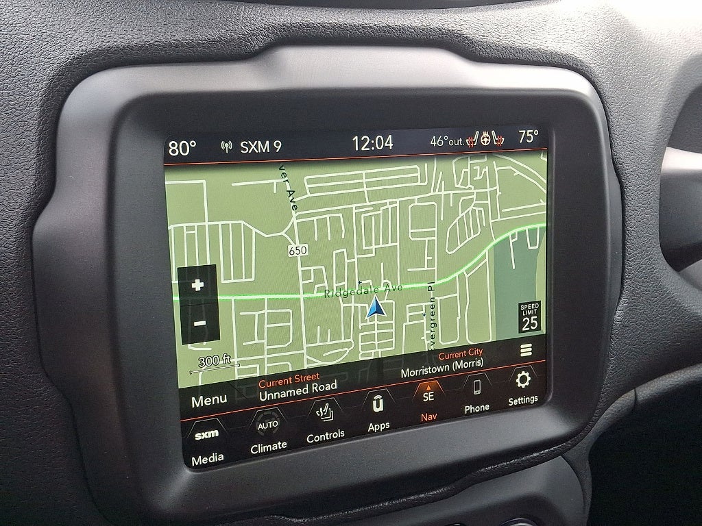 2023 Jeep Renegade Altitude