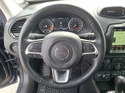 2023 Jeep Renegade Altitude