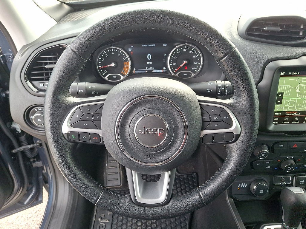 2023 Jeep Renegade Altitude