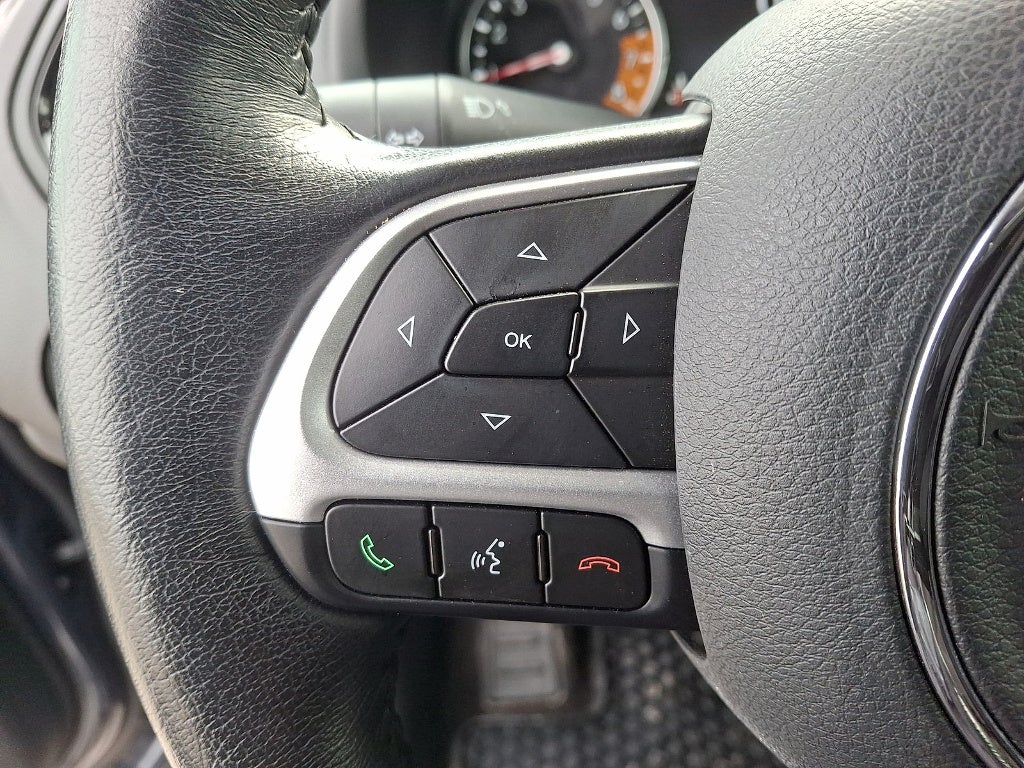 2023 Jeep Renegade Altitude