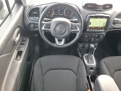 2023 Jeep Renegade Altitude