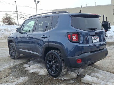 2023 Jeep Renegade Altitude