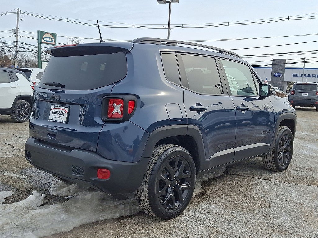 2023 Jeep Renegade Altitude