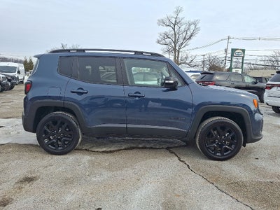 2023 Jeep Renegade Altitude