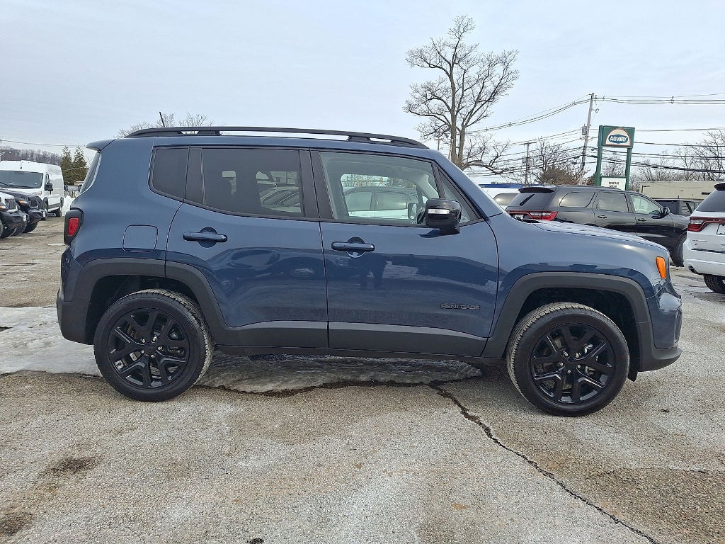 2023 Jeep Renegade Altitude