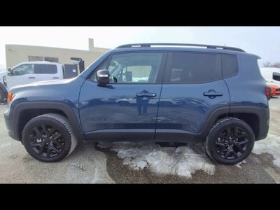 2023 Jeep Renegade Altitude