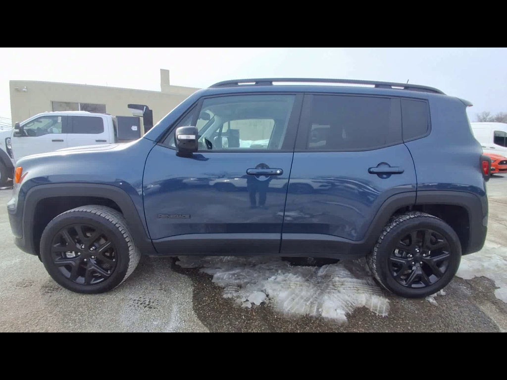 2023 Jeep Renegade Altitude