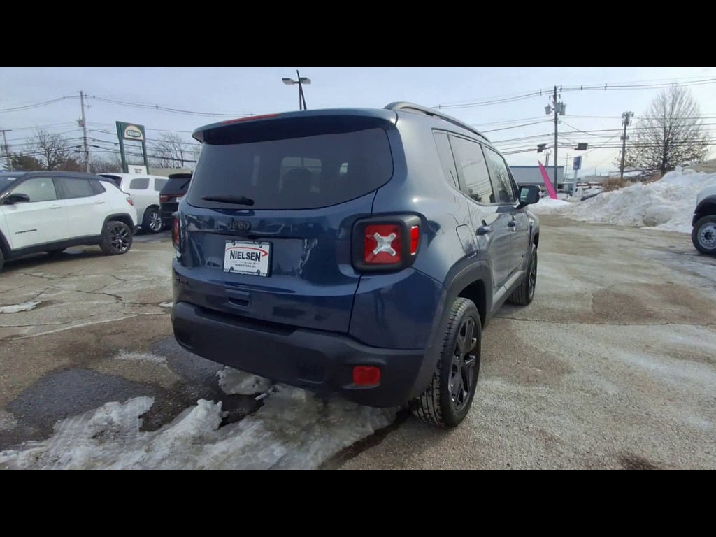 2023 Jeep Renegade Altitude