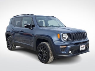 2023 Jeep Renegade Altitude