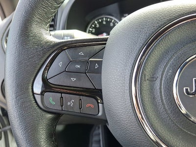 2022 Jeep Renegade Altitude